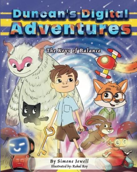 Duncan's Digital Adventures