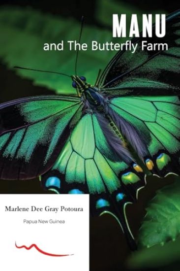 MANU and the Butterfly Farm