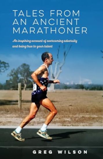Tales from an Ancient Marathoner
