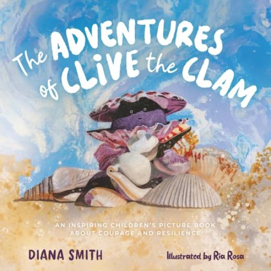 The Adventures of Clive the Clam