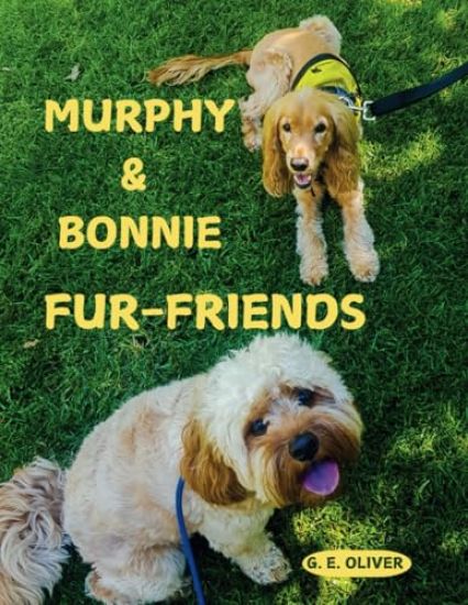 Murphy & Bonnie Fur-Friends