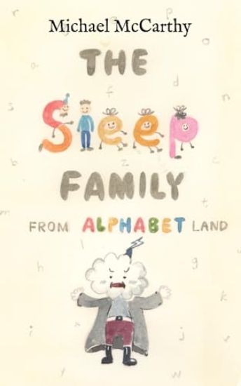 The Sleep Family from Alphabet Land
