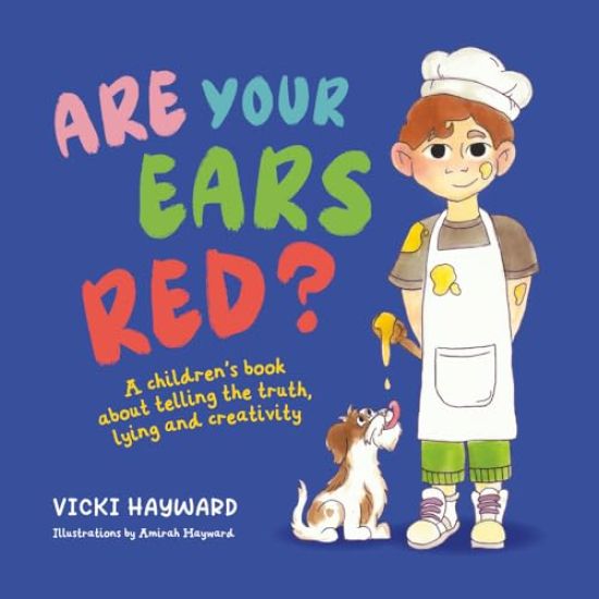 Are Your Ears Red?