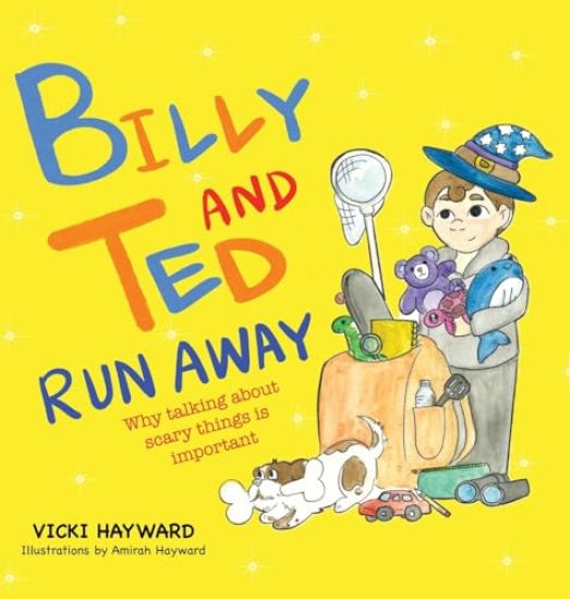 Billy and Ted Run Away
