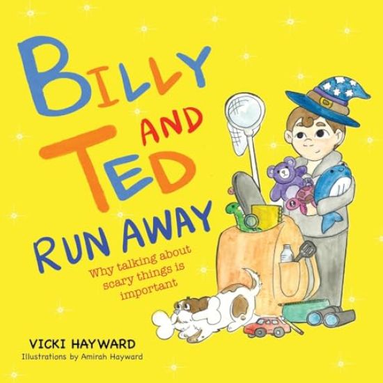 Billy and Ted Run Away