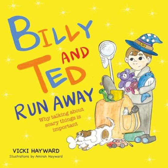 Billy and Ted Run Away