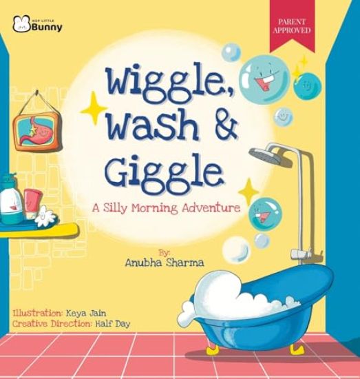 Wiggle, Wash & Giggle - A Silly Morning Adventure
