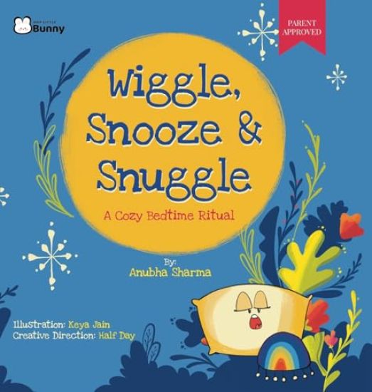 Wiggle, Snooze & Snuggle - A Cozy Bedtime Ritual