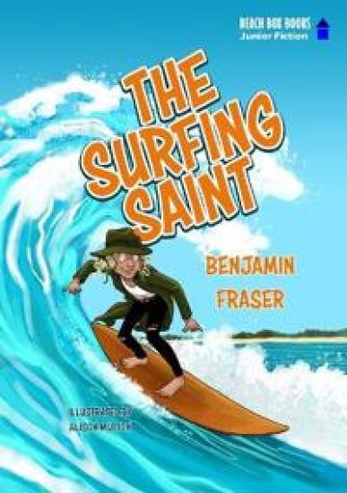 The Surfing Saint