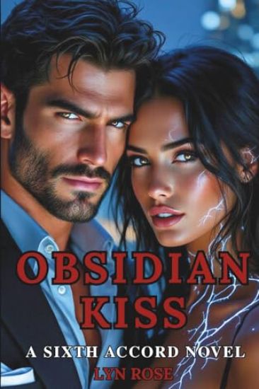 Obsidian Kiss