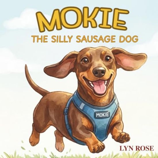 Mokie The Silly Sausage Dog