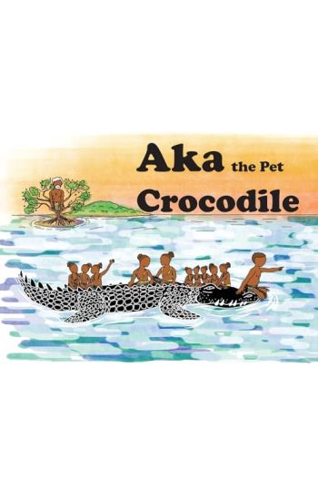 Aka the Pet Crocodile