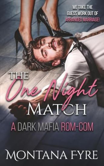 Kansikuva: The One Night Match
