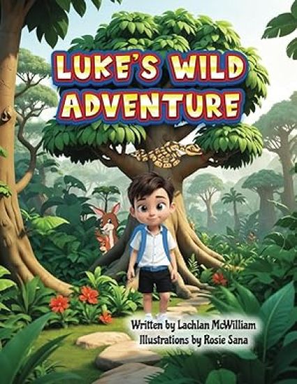 Luke's Wild Adventure