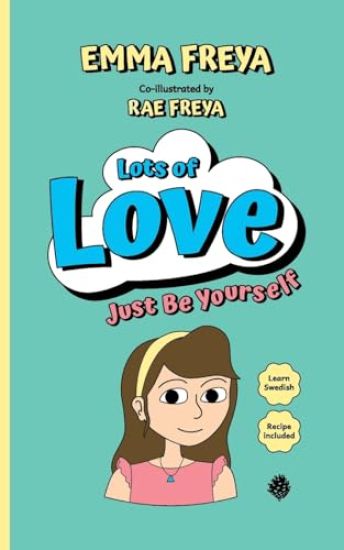 Kansikuva: Just Be Yourself