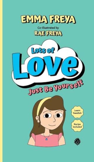 Kansikuva: Just Be Yourself