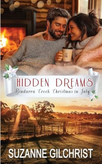 Hidden Dreams (Bindarra Creek Christmas in July Romance)