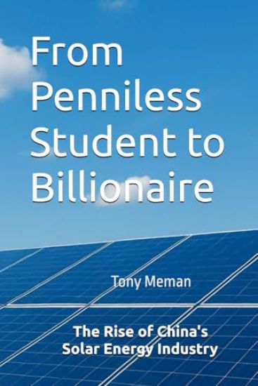 From Penniless Student to Billionaire