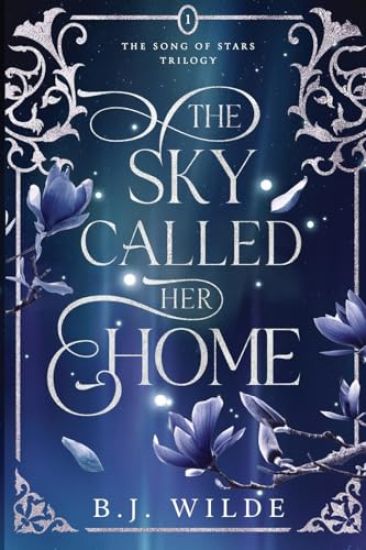 Kansikuva: The Sky Called Her Home