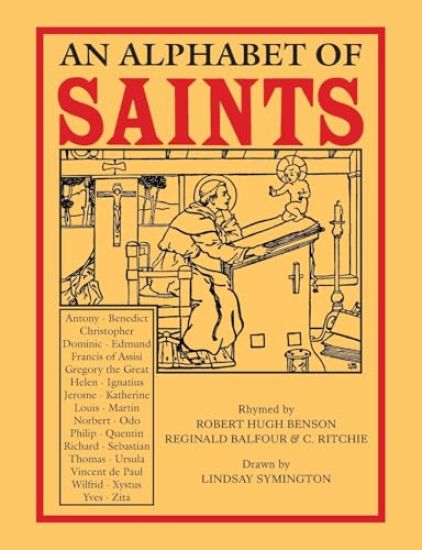 An Alphabet of Saints