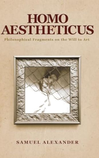 Homo Aestheticus