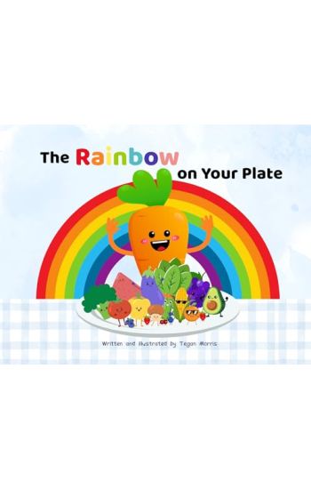 The rainbow on your plate