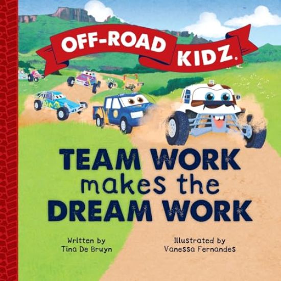 Off-Road Kidz - Team Work Makes the Dream Work
