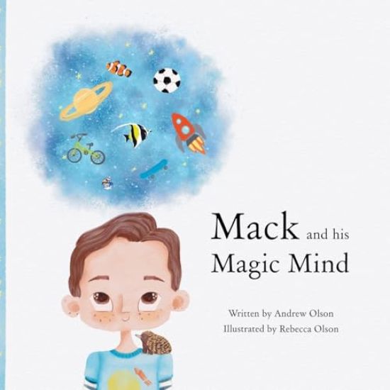Mack and his Magic Mind