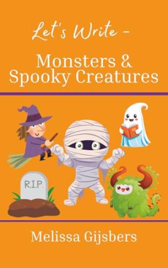 Monsters & Spooky Creatures