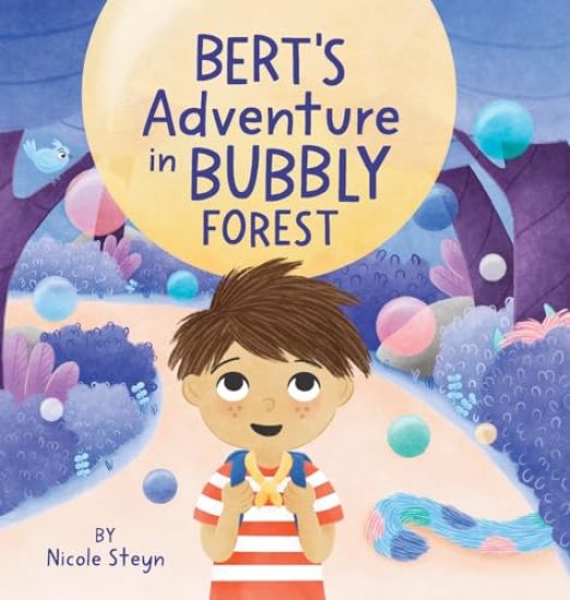 Bert's Adventure in Bubbly Forest
