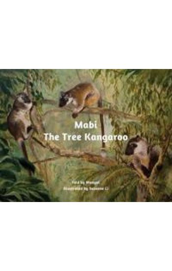 Mabi The Tree Kangaroo