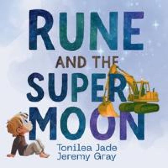 Rune and the Supermoon