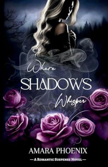 Kansikuva: Where Shadows Whisper