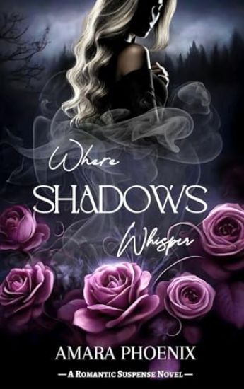 Kansikuva: Where Shadows Whisper