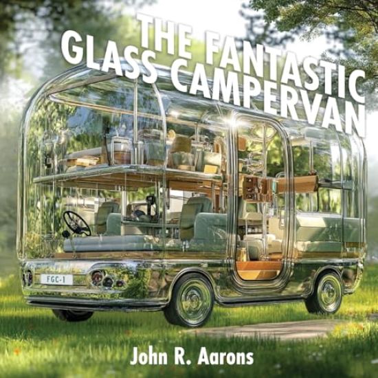 The Fantastic Glass Campervan