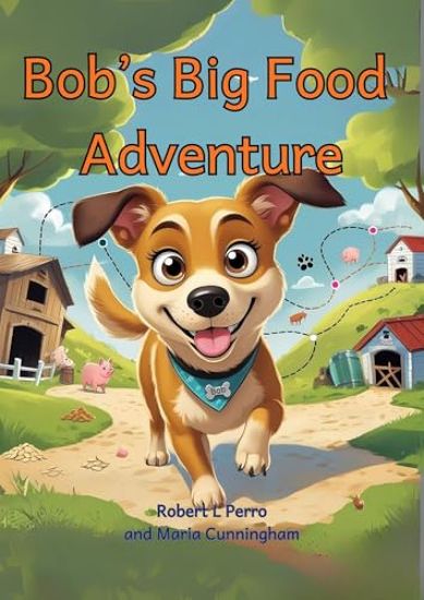 Bob's Big Food Adventure