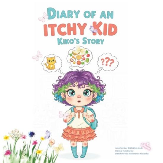 Diary of An Itchy Kid