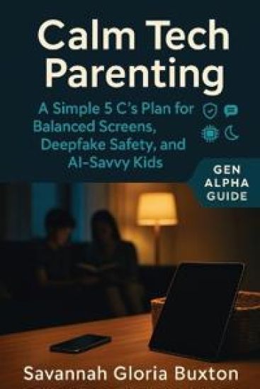 Calm Tech Parenting