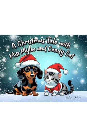 A Christmas Tale with Miss Mylee and Candy Cat