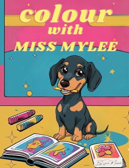 Colour with Miss Mylee