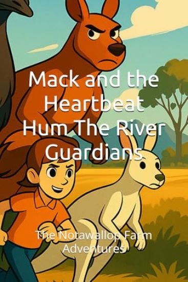 Mack and the Heartbeat Hum the River Guardians