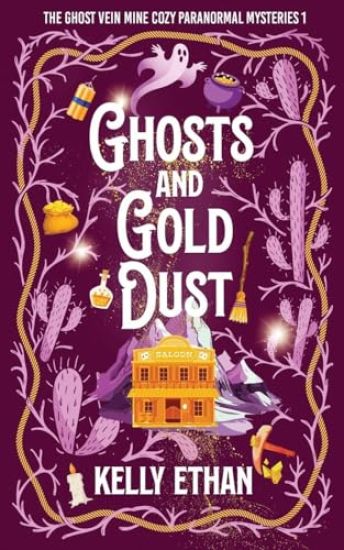 Ghosts and Gold Dust