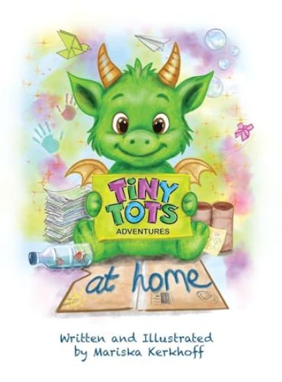 Tiny Tots Adventures at Home
