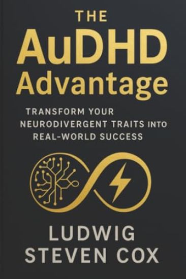 Kansikuva: The AuDHD Advantage