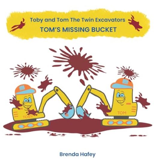 Toby and Tom The Twin Excavators