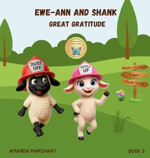 Ewe-Ann and Shank