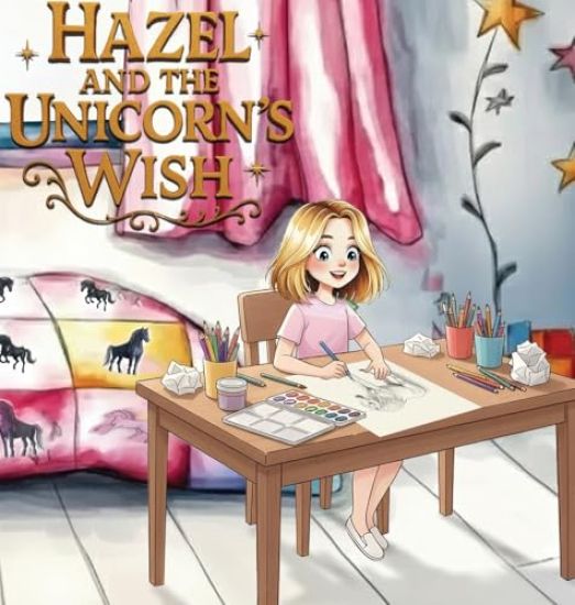 Hazel and the Unicorn's Wish