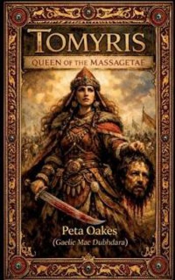 Tomyris: Queen of the Massagetae