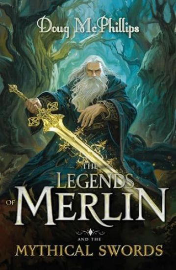 The Legends of Merlin and the Mythical Swords