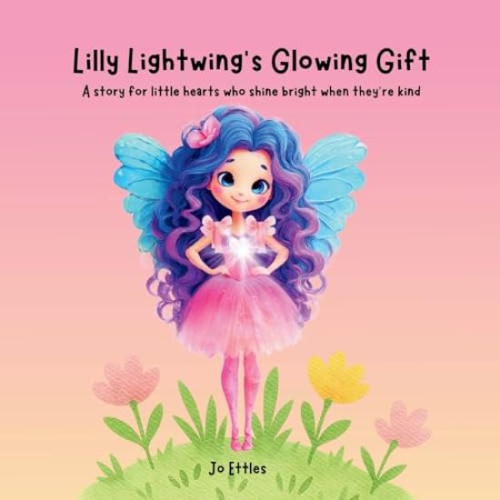 Lilly Lightwings Glowing Gift